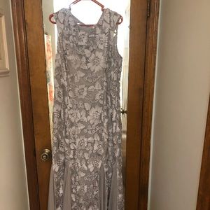 Mother of the bride gown